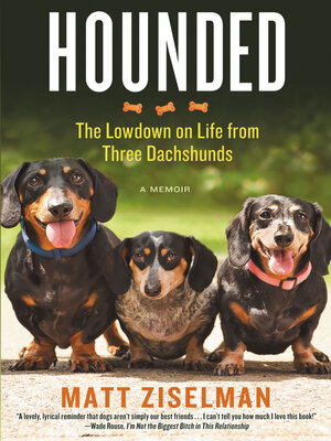 cover image of Hounded
